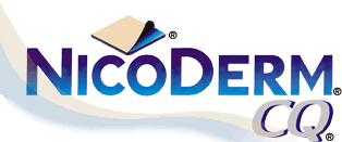 Nicoderm CQ patch, effective nicotine replacement therapy.