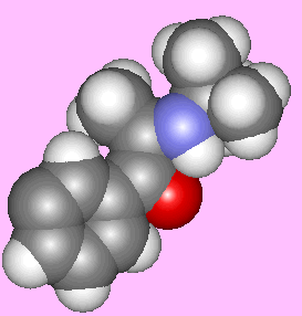 Zyban - Click for 3D structure